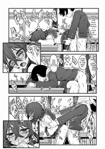 Page 25 of Bocchi Otaku no Koubi wa Seiyoku Tsuyo Tsuyo de. - preview thumbnail