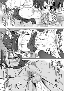 Page 28 of Bocchi Otaku no Koubi wa Seiyoku Tsuyo Tsuyo de. - preview thumbnail