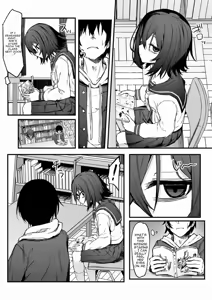 Page 3 of Bocchi Otaku no Koubi wa Seiyoku Tsuyo Tsuyo de. - preview thumbnail