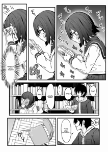 Page 4 of Bocchi Otaku no Koubi wa Seiyoku Tsuyo Tsuyo de. - preview thumbnail