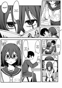 Page 5 of Bocchi Otaku no Koubi wa Seiyoku Tsuyo Tsuyo de. - preview thumbnail