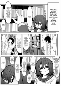 Page 7 of Bocchi Otaku no Koubi wa Seiyoku Tsuyo Tsuyo de. - preview thumbnail