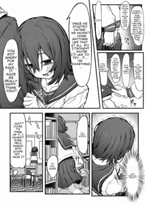 Page 8 of Bocchi Otaku no Koubi wa Seiyoku Tsuyo Tsuyo de. - preview thumbnail