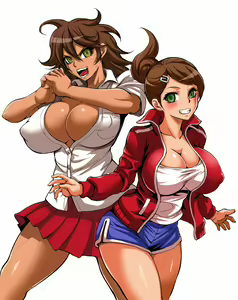 Page 201 of Musashino Sekai gallery - preview thumbnail
