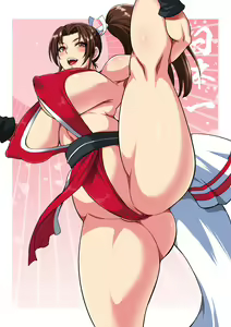 Page 208 of Musashino Sekai gallery - preview thumbnail