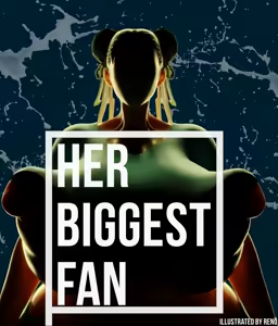 Her Biggest Fan - hentai manga cover image