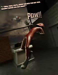 Page 3 of Side Effects - preview thumbnail