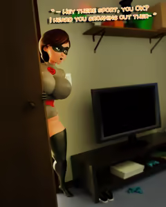 Page 8 of Side Effects - preview thumbnail
