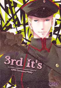 3rd It's - hentai manga cover image