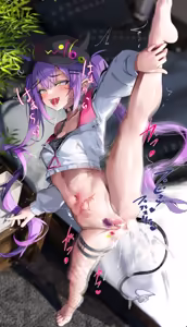 Page 25 of ｔｗ様とＩ字バランスゼリー排泄なかだしえっちＣＧ - preview thumbnail