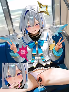 Page 74 of 特急か,なた号、終着駅は子宮の中♥ - preview thumbnail
