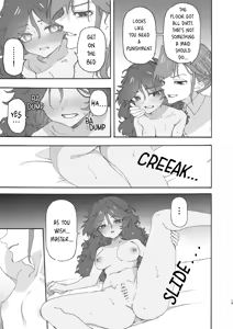 Page 19 of Yuri Kyuuji ~Youen Shujin to Midara na Maid~ | Yuri Service: The Seductive Master and Lewd Maid - preview thumbnail