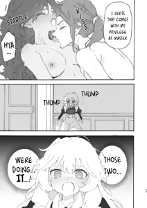 Page 23 of Yuri Kyuuji ~Youen Shujin to Midara na Maid~ | Yuri Service: The Seductive Master and Lewd Maid - preview thumbnail