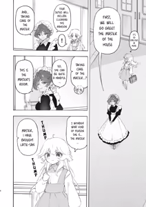 Page 6 of Yuri Kyuuji ~Youen Shujin to Midara na Maid~ | Yuri Service: The Seductive Master and Lewd Maid - preview thumbnail