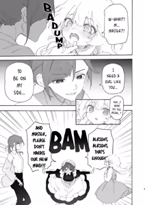 Page 9 of Yuri Kyuuji ~Youen Shujin to Midara na Maid~ | Yuri Service: The Seductive Master and Lewd Maid - preview thumbnail