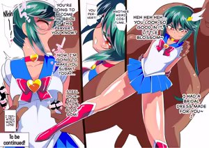 Page 30 of Heroine Harassment Injuu Hunter Little Blossom 4 | Heroine Harassment Incubus Hunter Little Blossom 4 - preview thumbnail