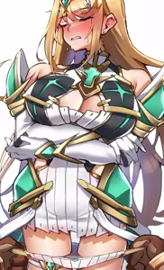 Page 1006 of Xenoblade - Rex, Pyra, Mythra and Nia - preview thumbnail