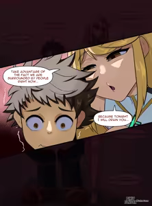 Page 118 of Xenoblade - Rex, Pyra, Mythra and Nia - preview thumbnail