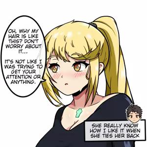 Page 29 of Xenoblade - Rex, Pyra, Mythra and Nia - preview thumbnail