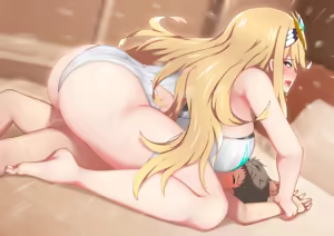 Page 560 of Xenoblade - Rex, Pyra, Mythra and Nia - preview thumbnail