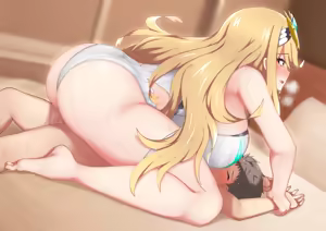 Page 561 of Xenoblade - Rex, Pyra, Mythra and Nia - preview thumbnail