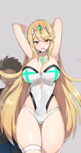 Page 682 of Xenoblade - Rex, Pyra, Mythra and Nia - preview thumbnail