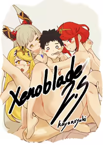 Page 836 of Xenoblade - Rex, Pyra, Mythra and Nia - preview thumbnail