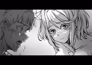 Page 921 of Xenoblade - Rex, Pyra, Mythra and Nia - preview thumbnail