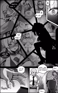 Page 7 of Continuation: New Eridu Metropolitan Defense Supplementary Plan 2 (decensored) - preview thumbnail