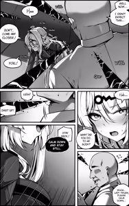 Page 8 of Continuation: New Eridu Metropolitan Defense Supplementary Plan 2 (decensored) - preview thumbnail