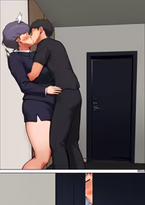 Page 45 of Shikatanaku Kaa-chan to Sex Shimasu 8 - preview thumbnail