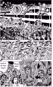 Page 16 of Murder License Kiba - preview thumbnail