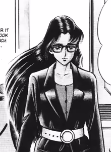 Page 353 of Murder License Kiba - preview thumbnail