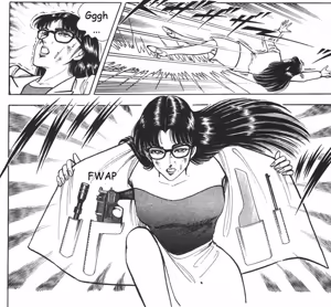 Page 9 of Murder License Kiba - preview thumbnail