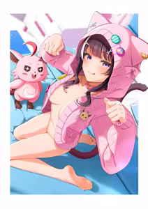 Page 140 of fanbox 2025.06 - 2026.06 uncensored - preview thumbnail