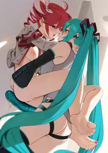 Page 24 of fanbox 2025.06 - 2026.06 uncensored - preview thumbnail