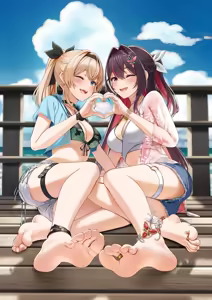 Page 266 of fanbox 2025.06 - 2026.06 uncensored - preview thumbnail
