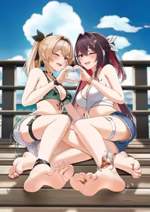 Page 268 of fanbox 2025.06 - 2026.06 uncensored - preview thumbnail