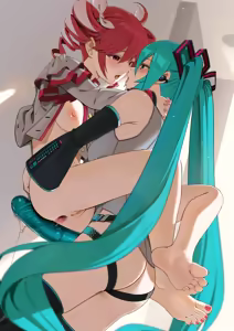 Page 28 of fanbox 2025.06 - 2026.06 uncensored - preview thumbnail