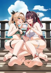 Page 281 of fanbox 2025.06 - 2026.06 uncensored - preview thumbnail