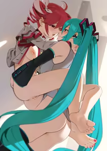 Page 34 of fanbox 2025.06 - 2026.06 uncensored - preview thumbnail