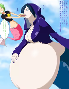 Page 17 of マダムシャーリーの妊活？ - preview thumbnail