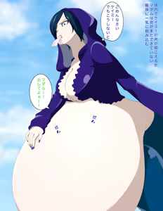 Page 21 of マダムシャーリーの妊活？ - preview thumbnail
