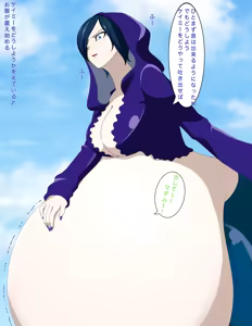 Page 23 of マダムシャーリーの妊活？ - preview thumbnail