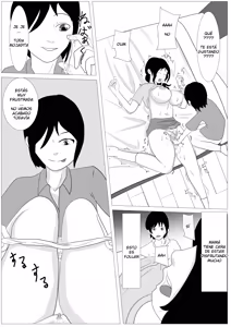 Page 15 of Kemushi No Bansan Kai - Omae no Kaa-chan Kirei da na (Dakasero yo) ESP - preview thumbnail
