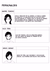 Page 2 of Kemushi No Bansan Kai - Omae no Kaa-chan Kirei da na (Dakasero yo) ESP - preview thumbnail
