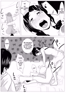 Page 27 of Kemushi No Bansan Kai - Omae no Kaa-chan Kirei da na (Dakasero yo) ESP - preview thumbnail