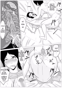 Page 29 of Kemushi No Bansan Kai - Omae no Kaa-chan Kirei da na (Dakasero yo) ESP - preview thumbnail