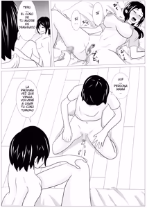 Page 31 of Kemushi No Bansan Kai - Omae no Kaa-chan Kirei da na (Dakasero yo) ESP - preview thumbnail