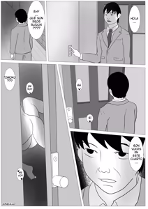 Page 34 of Kemushi No Bansan Kai - Omae no Kaa-chan Kirei da na (Dakasero yo) ESP - preview thumbnail